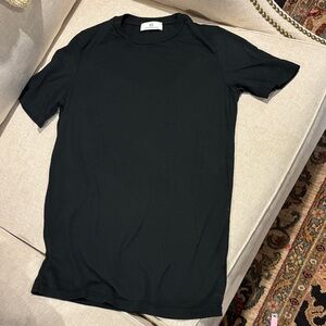 Ag Adriano Goldschmied deep green Short Sleeve Tee size small